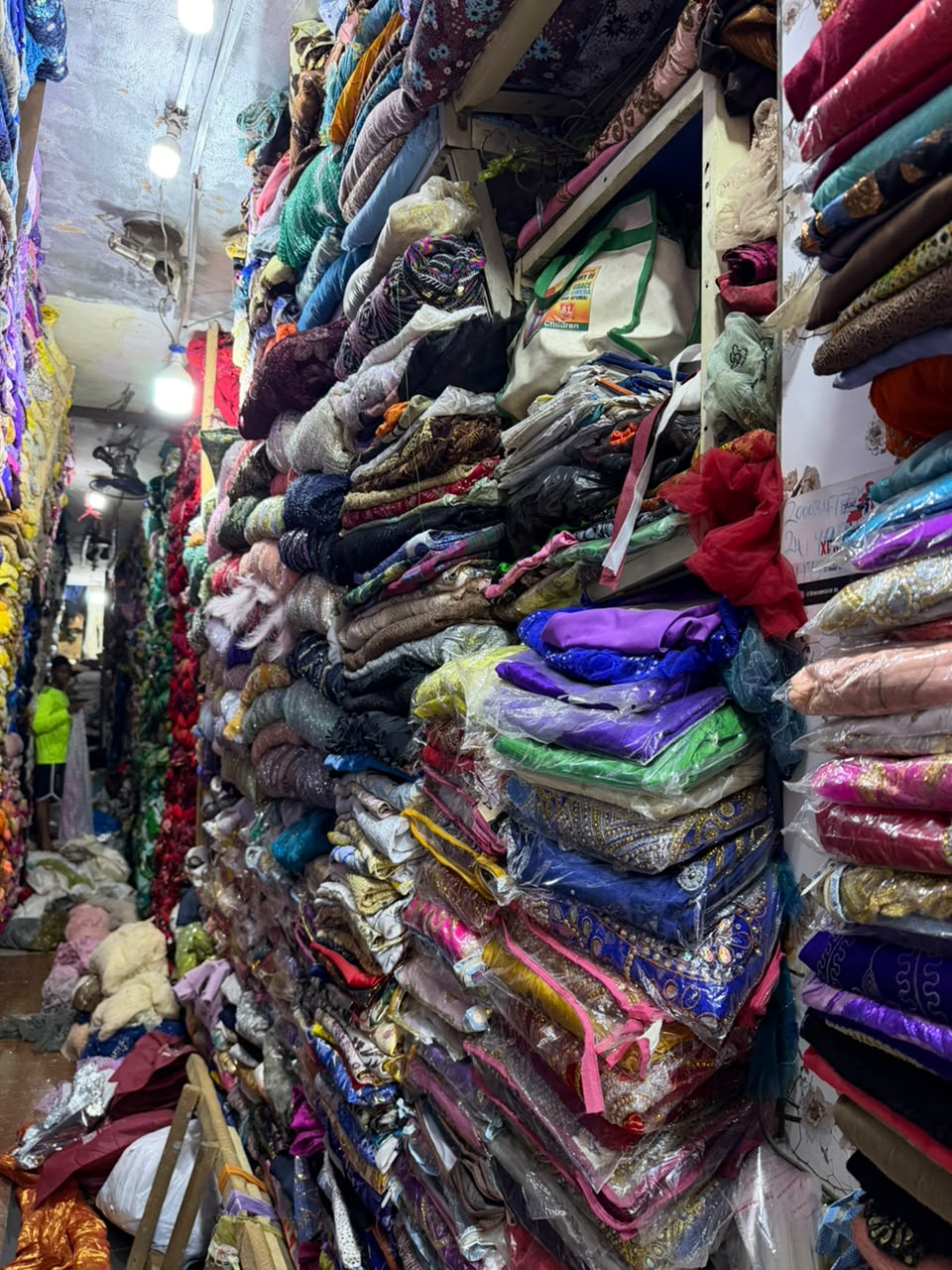 Pato fabrics — Fashion / Fabric