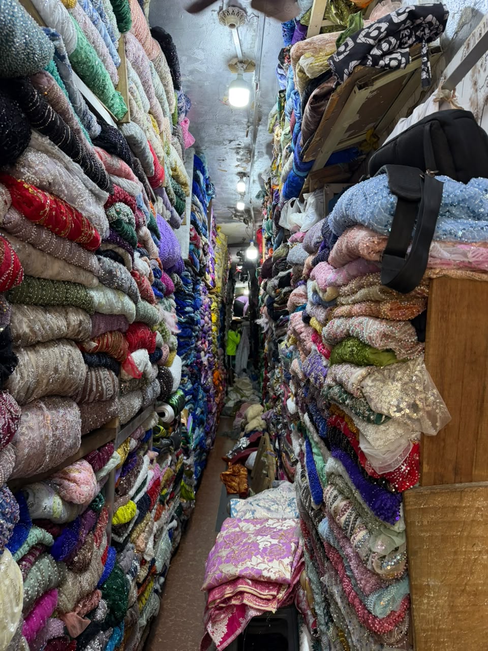Pato fabrics — photo 2