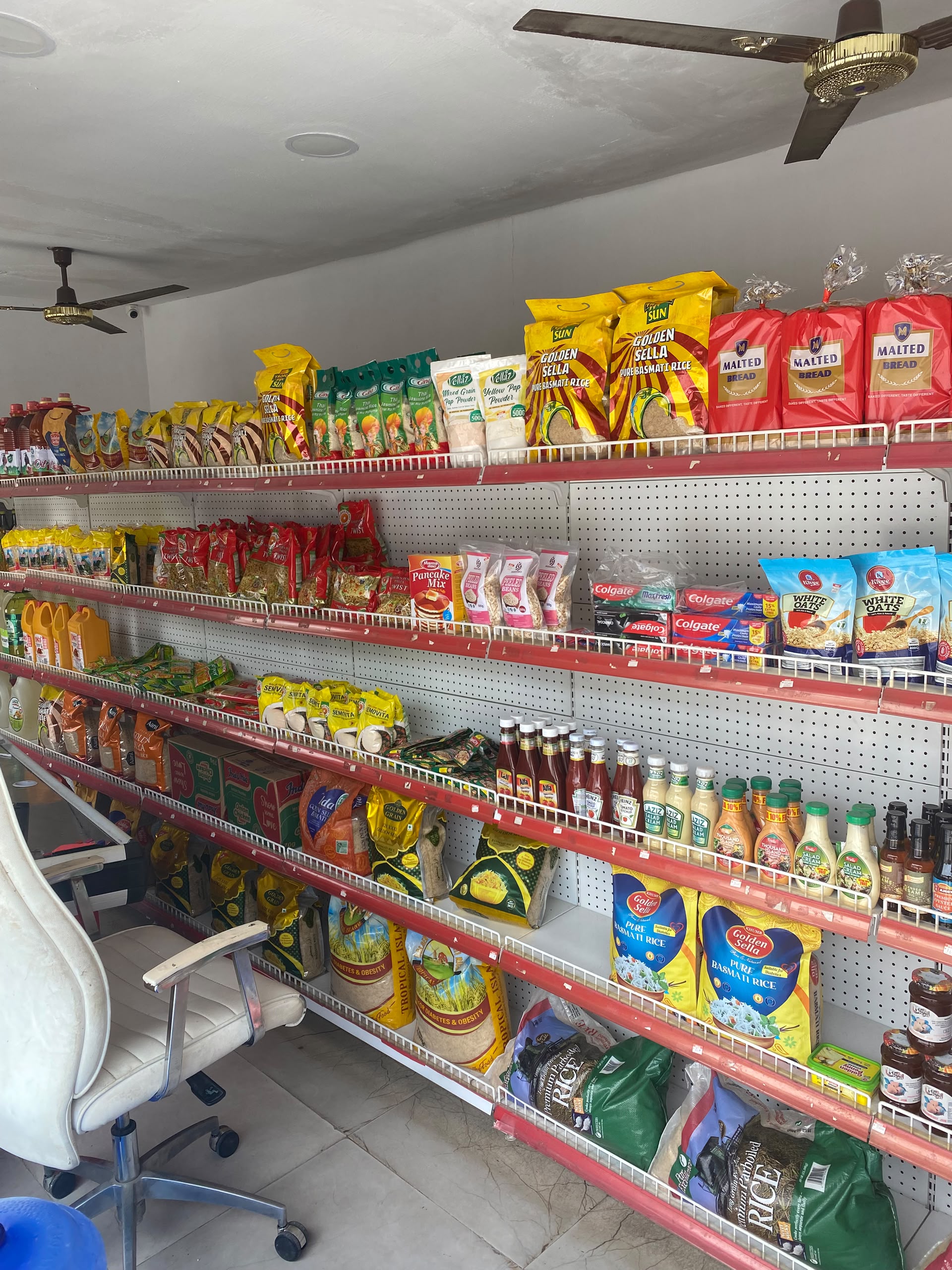 God’s grace groceries and mini mart — photo 2