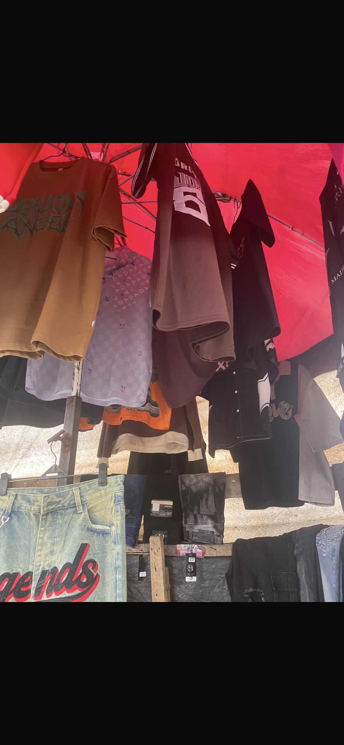 Osas clothes — Fashion / Fabric