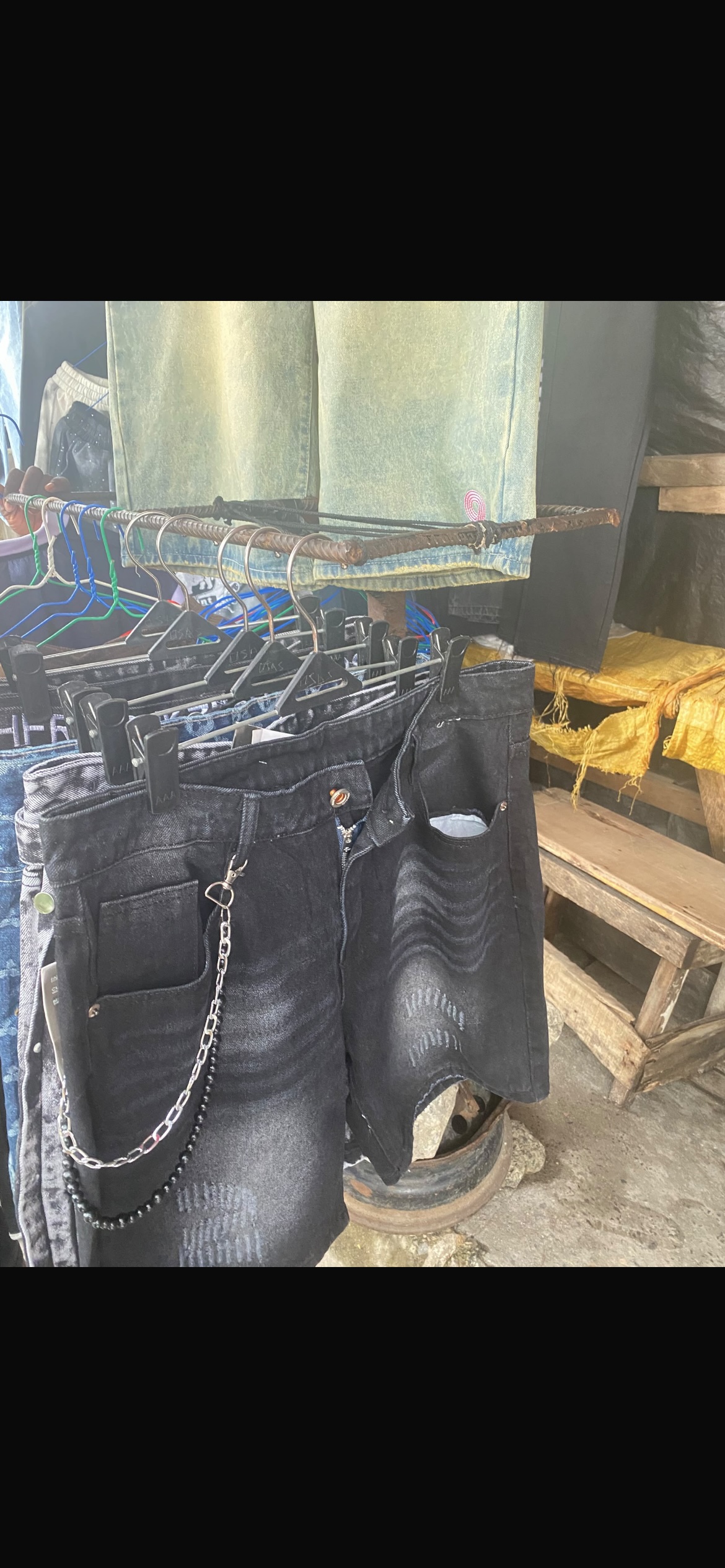 Osas clothes — photo 2
