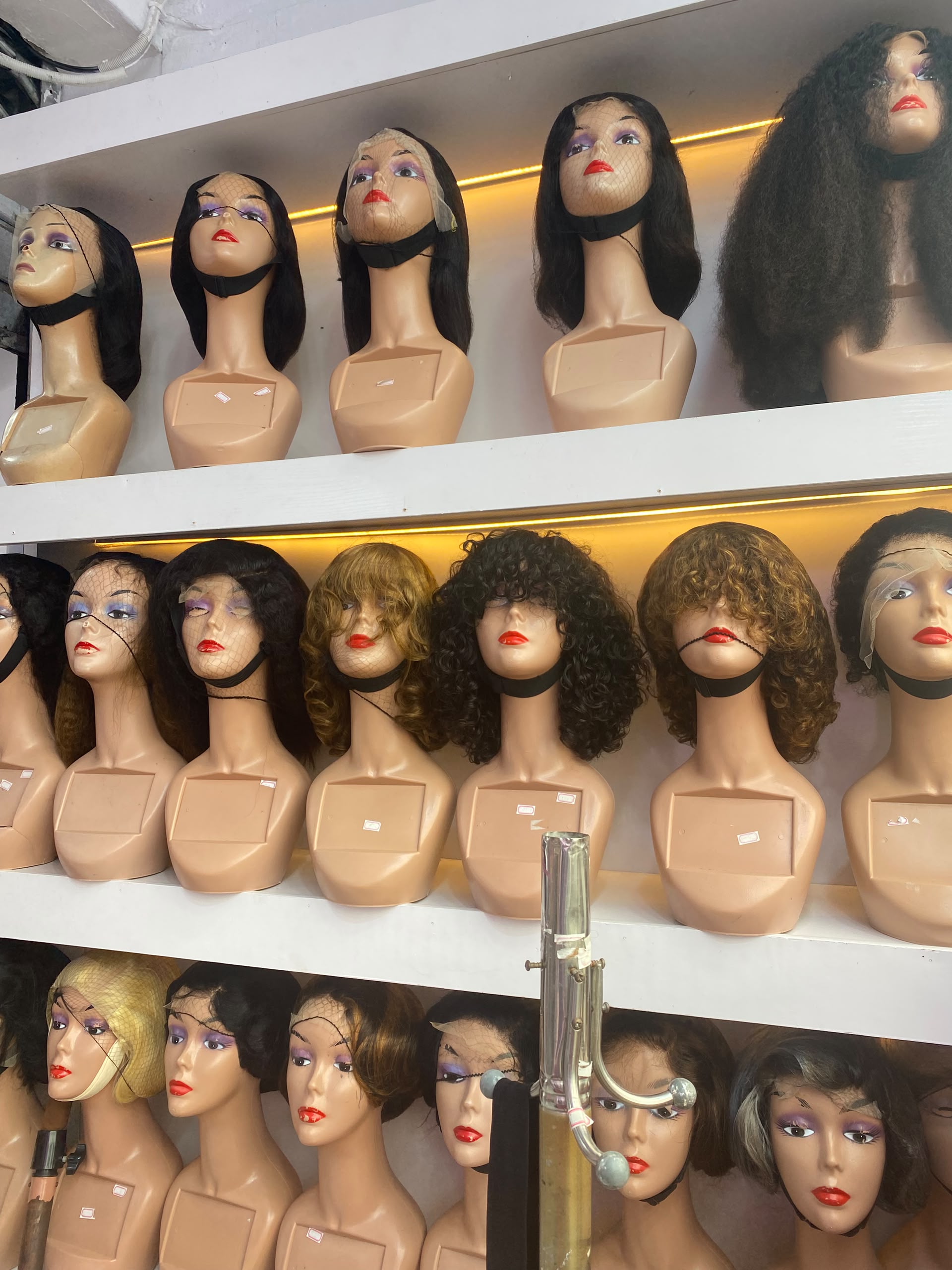 Poa hair — photo 2